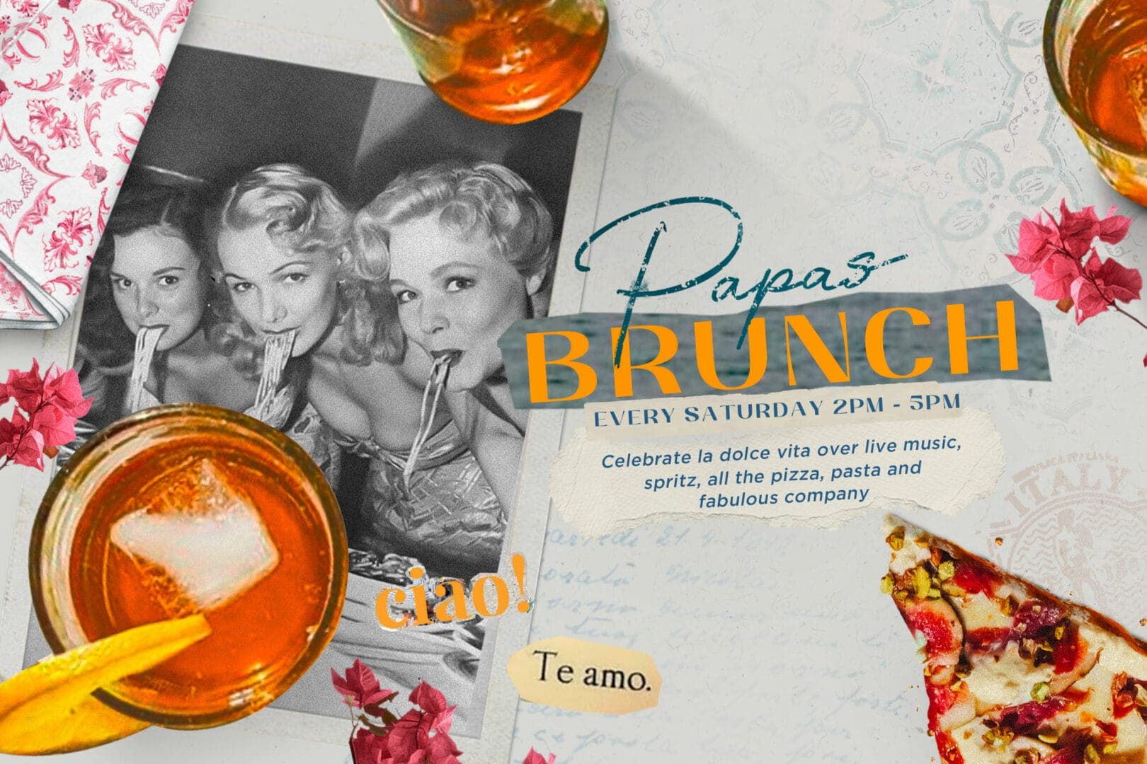 PAPAS BRUNCH deal image