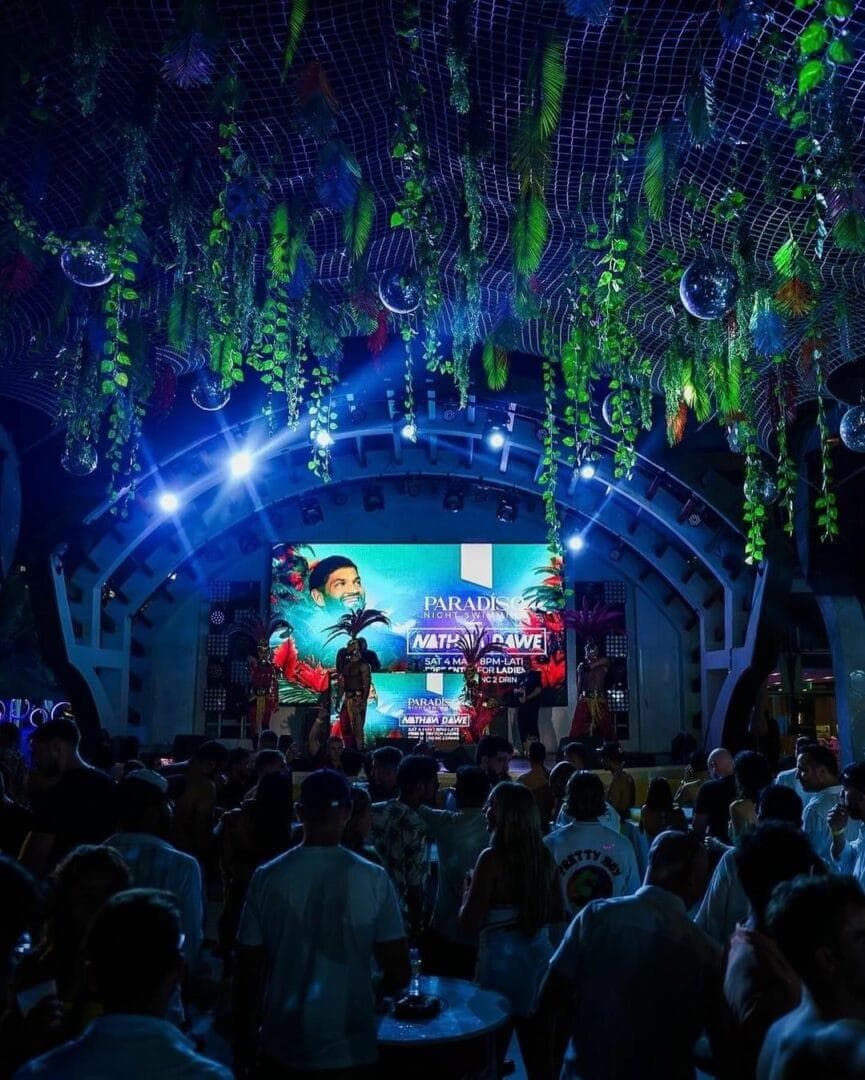 Paradiso: Full Moon Party deal image