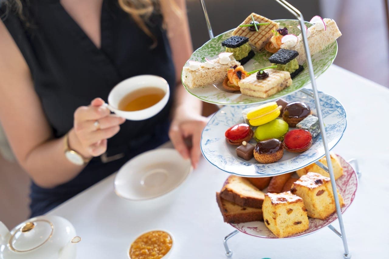 Parisian Afternoon Tea deal image