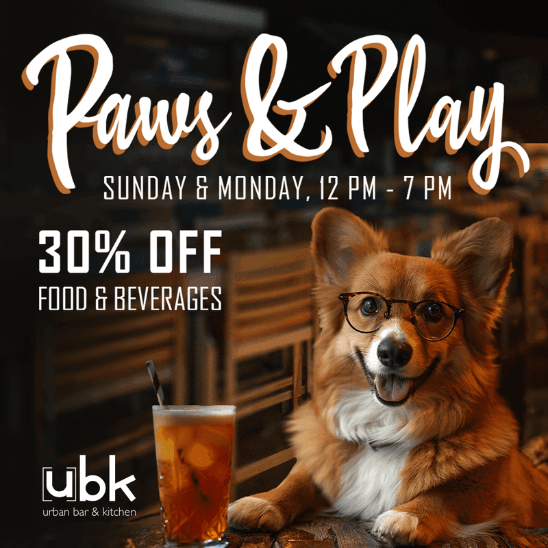 Paws & Play deal image
