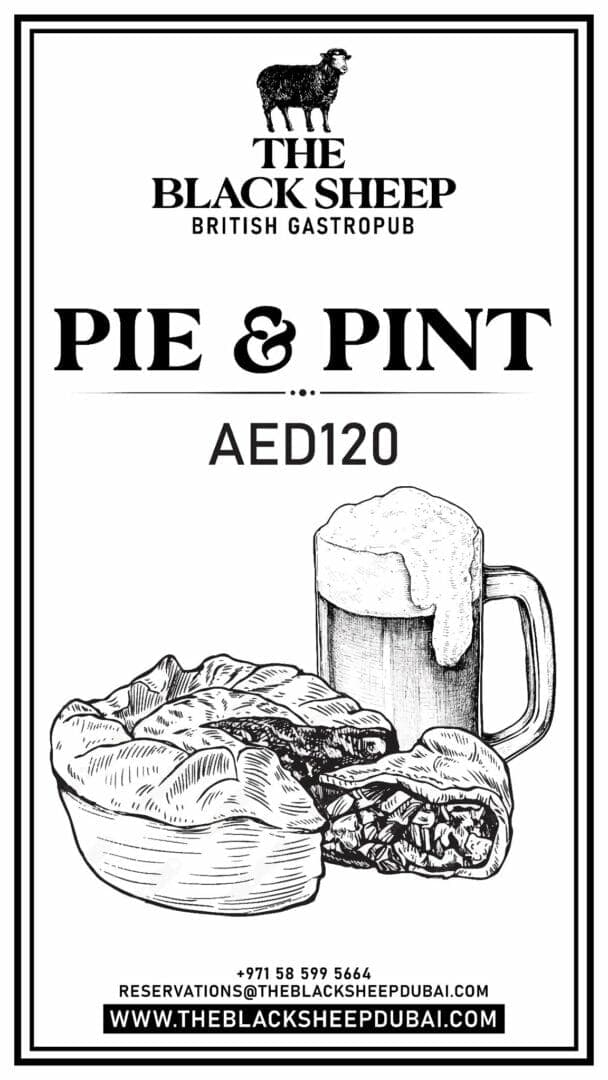 Pie & Pint deal image