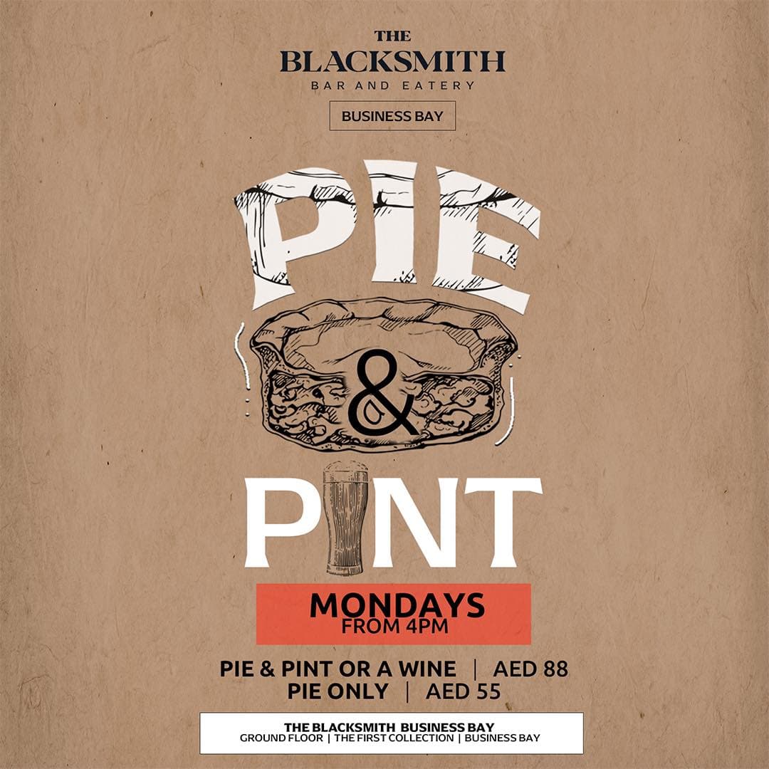 Pie & Pint deal image
