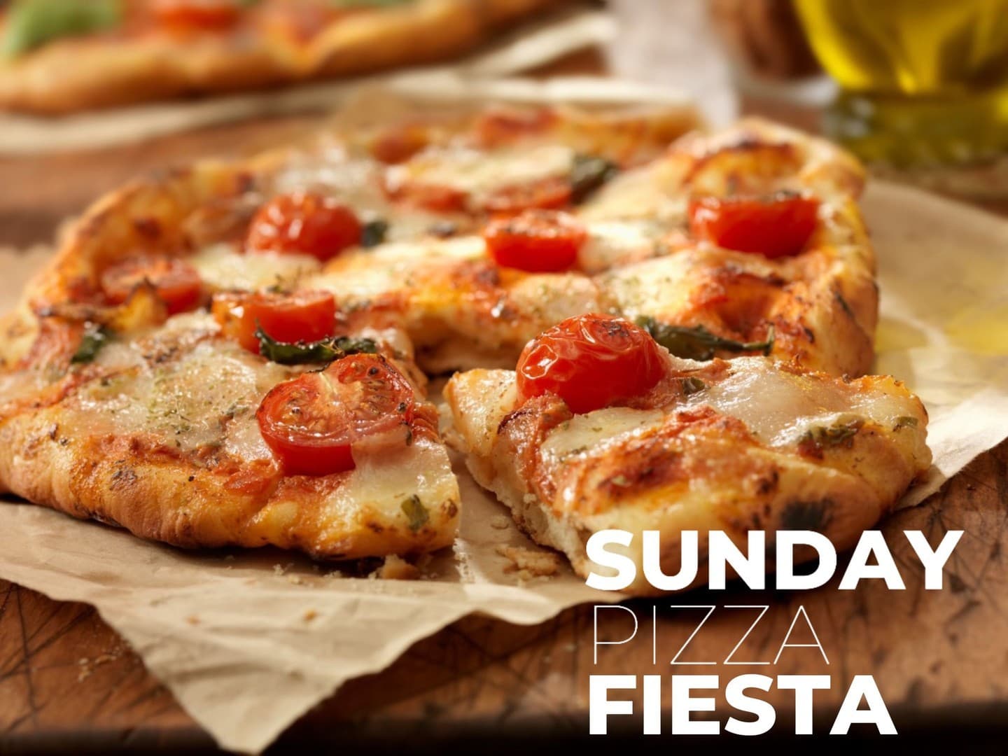 Pizza Fiesta deal image