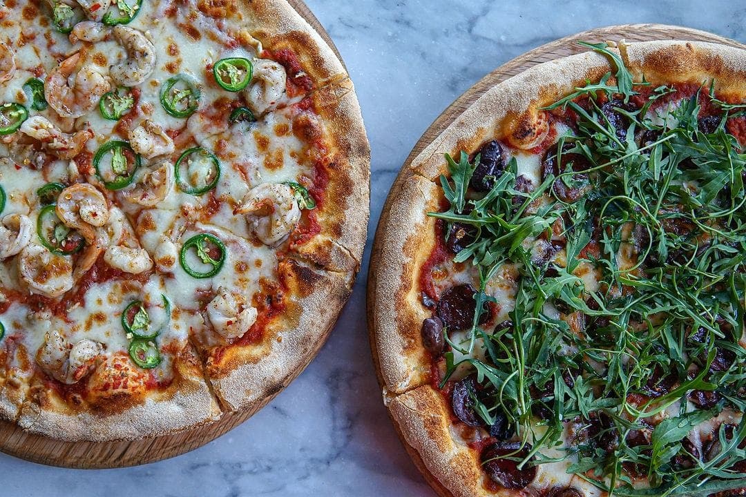 Pizza Monday deal image