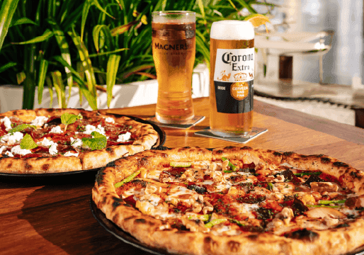 Pizza & Pint Tuesdays deal image