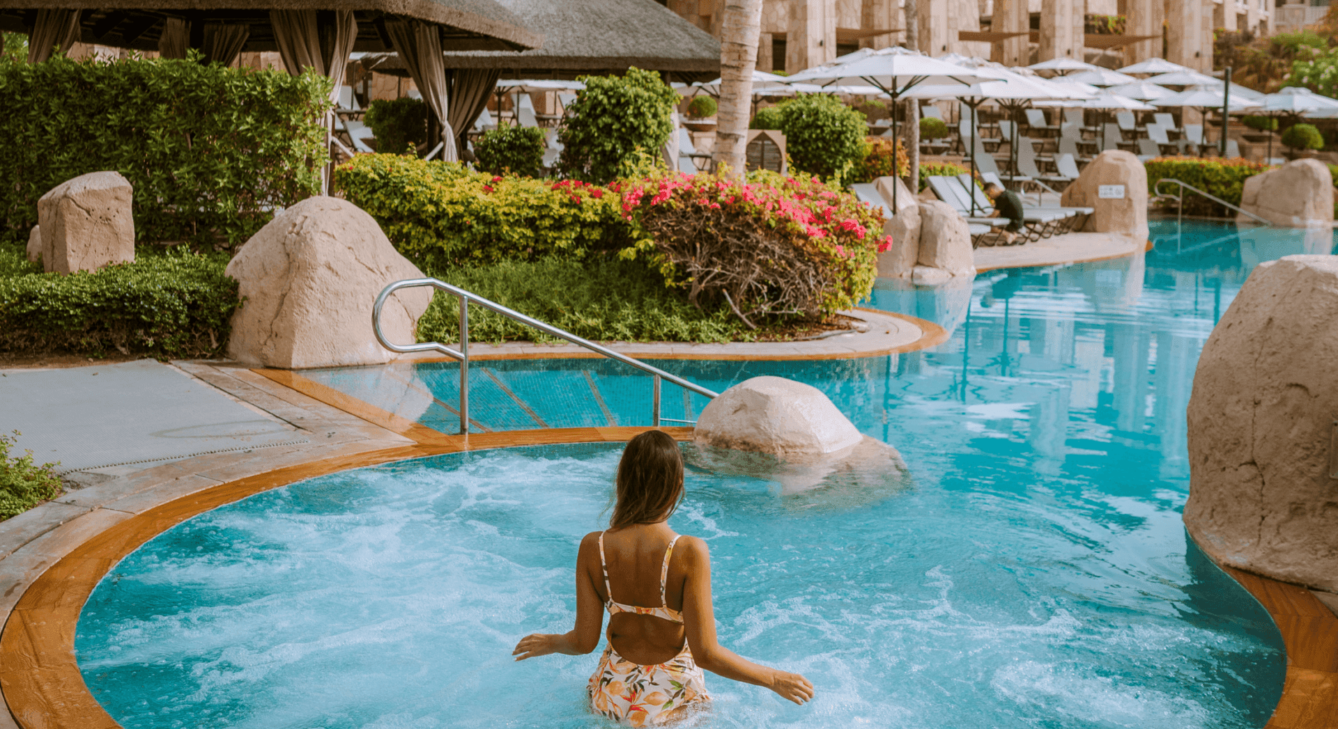 Pool & Beach Access deal image