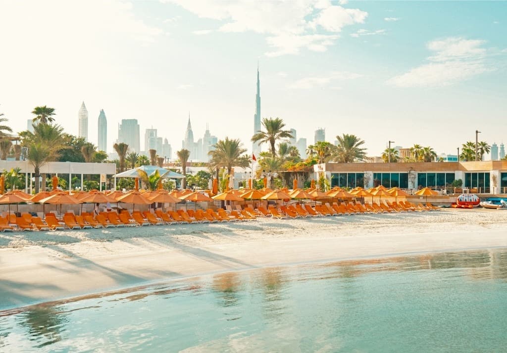 Pool & Beach Day Pass Offer deal image