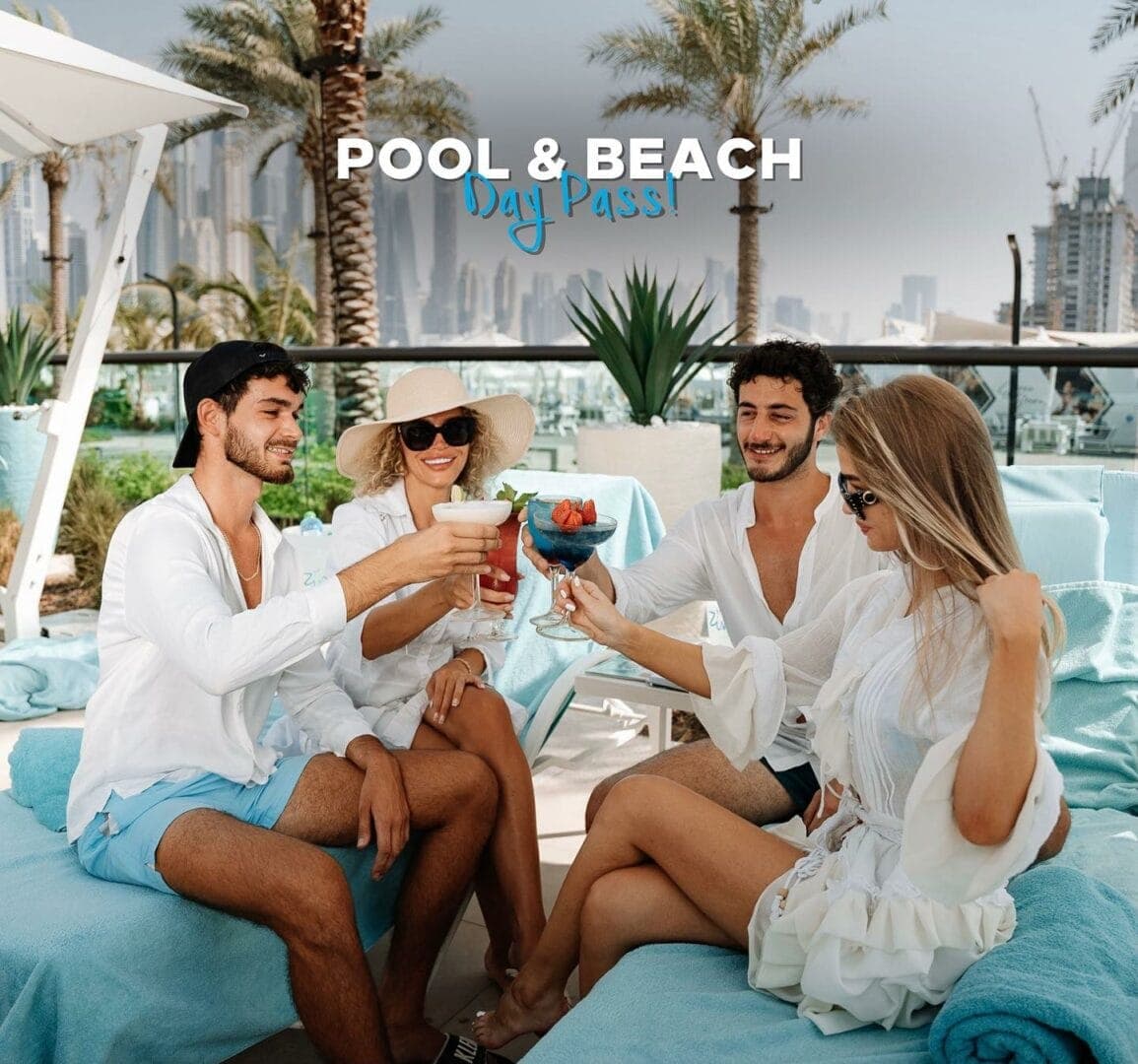 Pool & Beach Day Pass deal image
