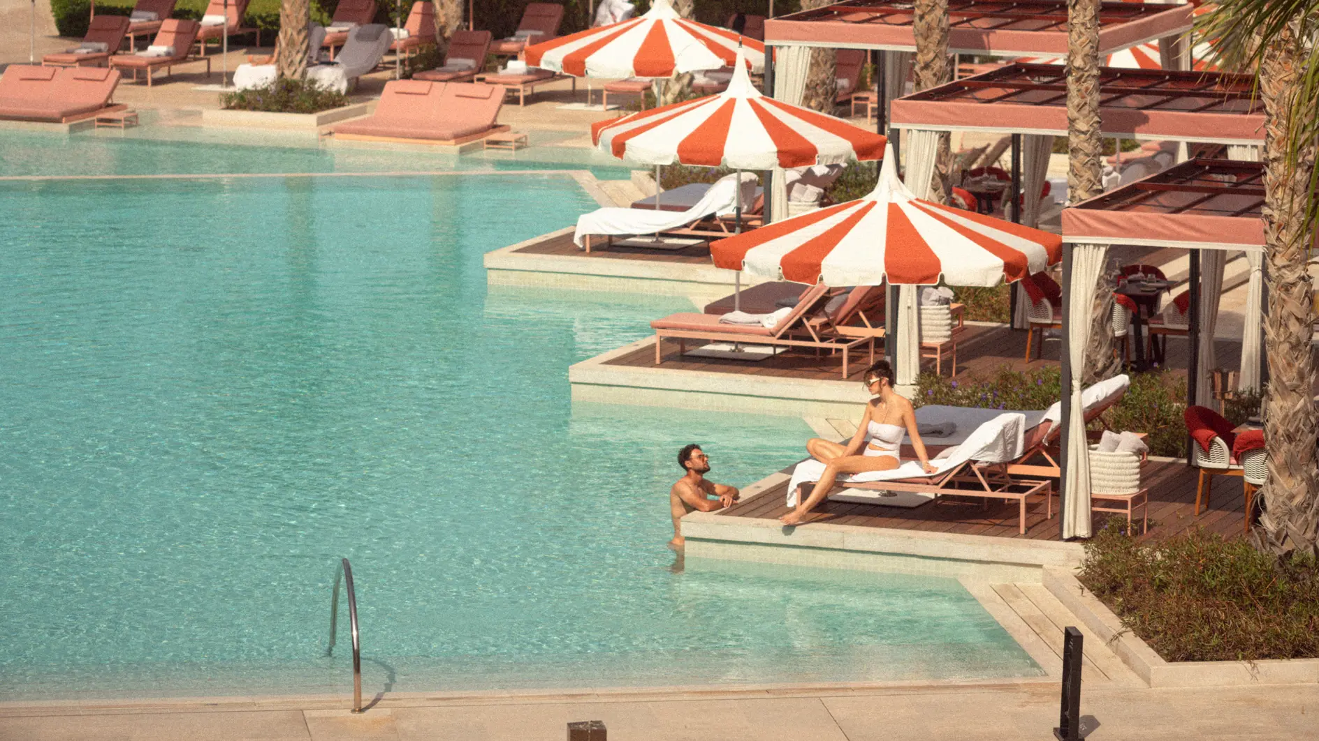 Pool Cabana at Alizée Pool & Beach deal image