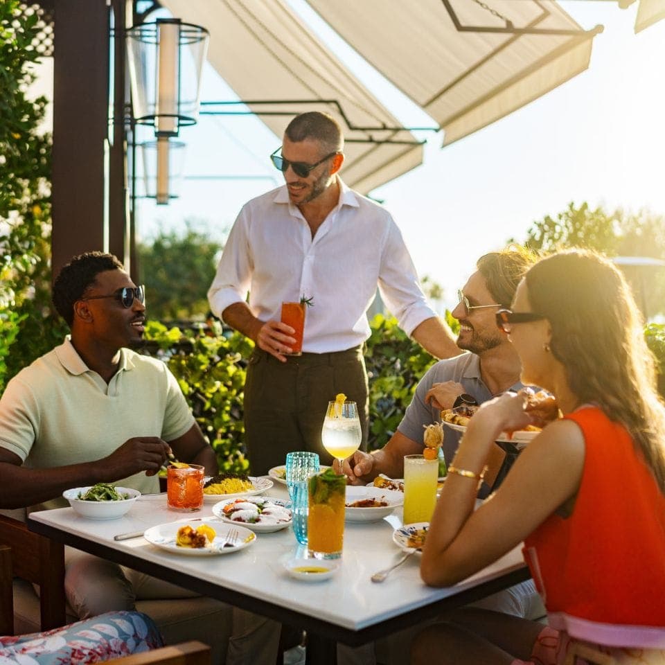 Pranzetto at Cala Vista deal image
