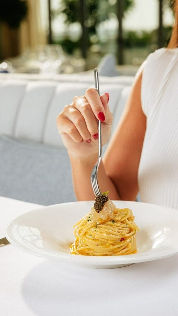 PRANZO A L’AMO deal image