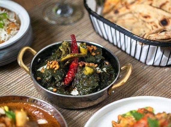 Purani Dilli Thali | Business Lunch deal image
