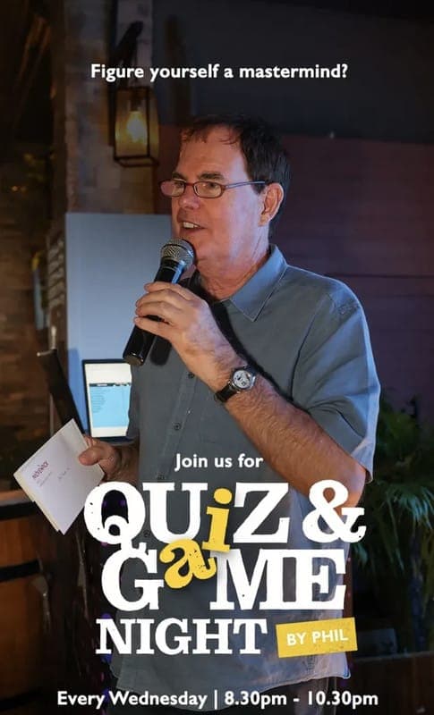 Quiz & Game Night deal image