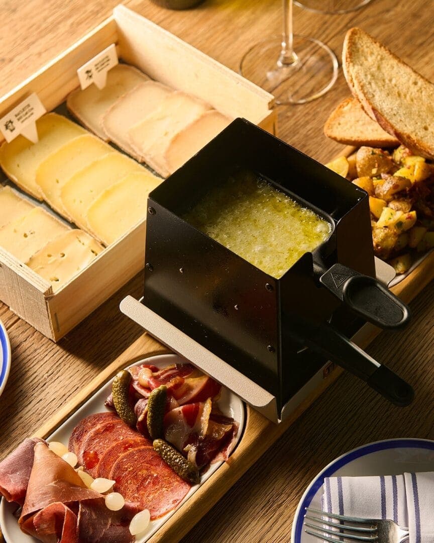 RACLETTE REVERIE deal image