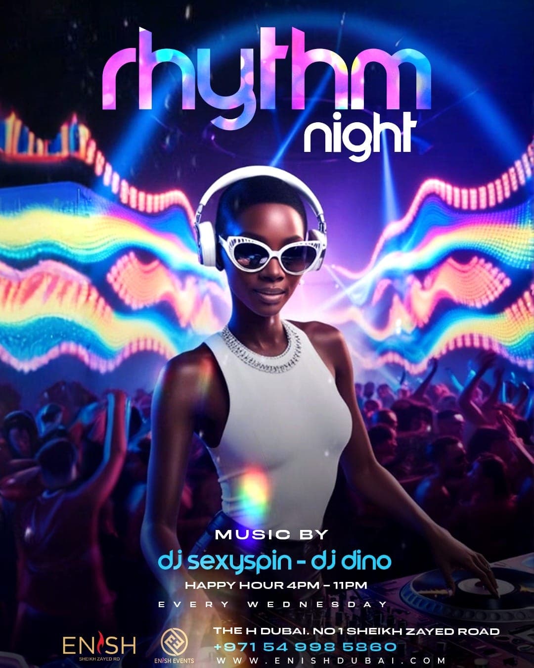 Rhythm Night deal image
