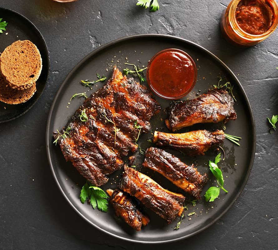 Ribs & Grapes deal image