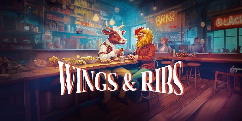 RIBS, RIBS, RIBS deal image