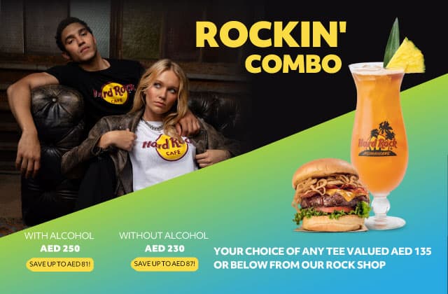 Rockin' Combo deal image