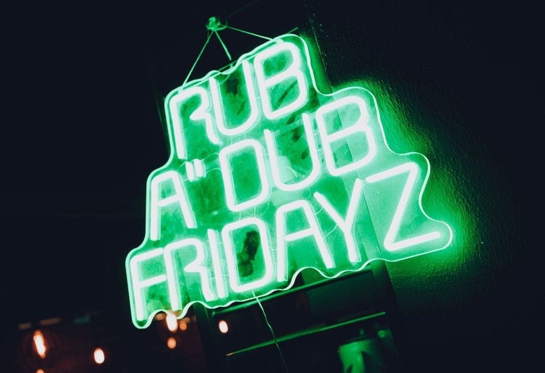 Rub-a-Dub Night deal image
