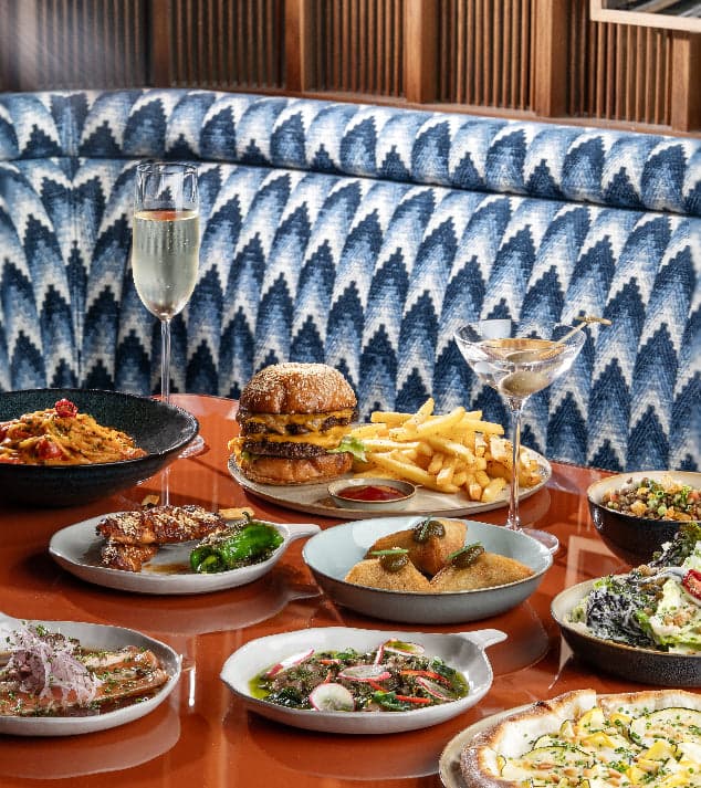 Saturday Brunch at Dubai Hills deal image