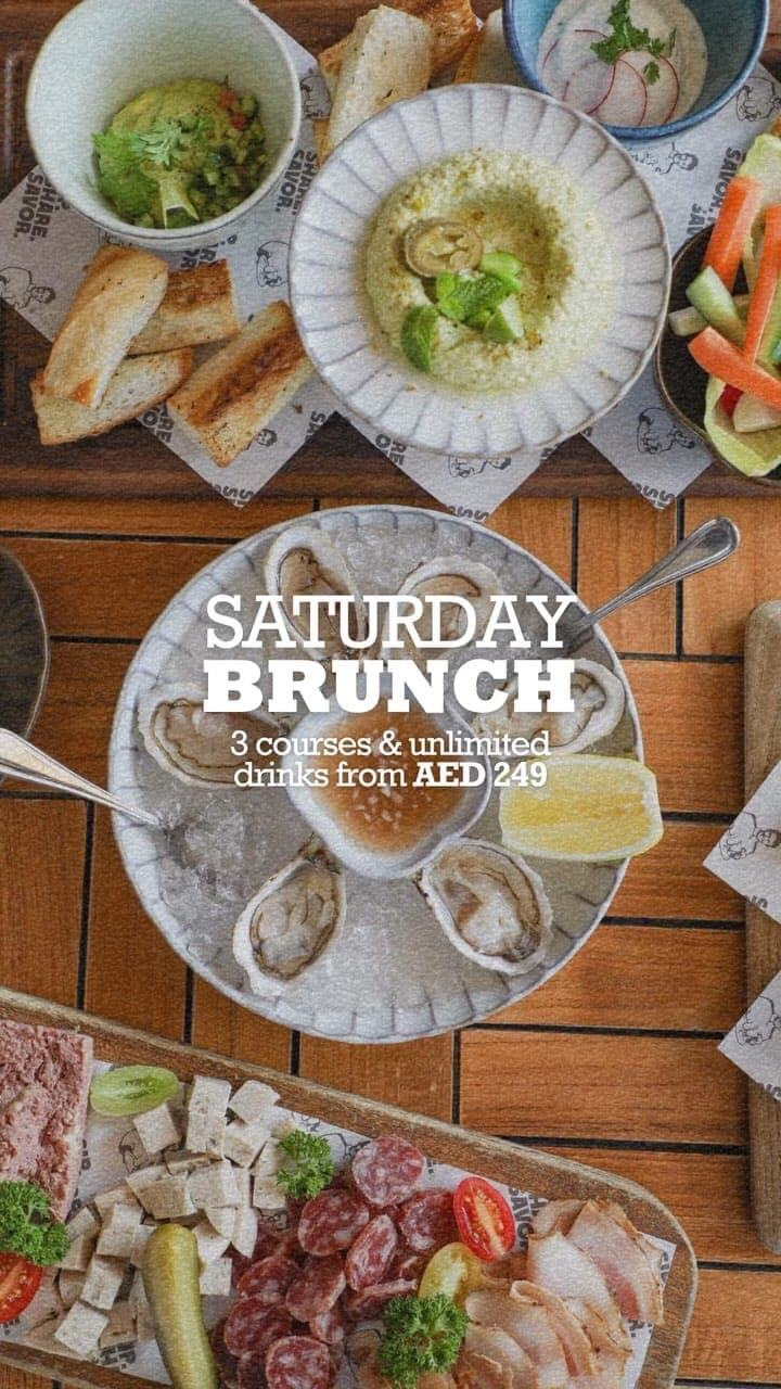 SATURDAY BRUNCH deal image