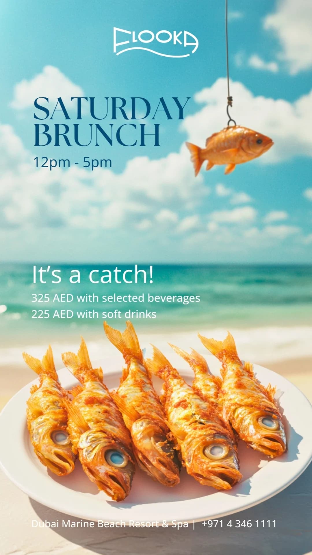 Saturday Brunch deal image