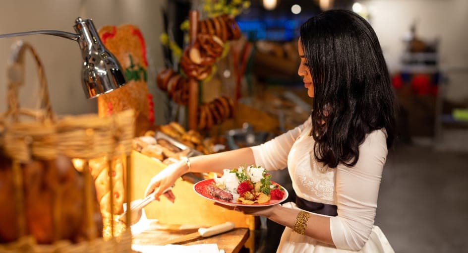 Saturday Fork & Cork Brunch deal image