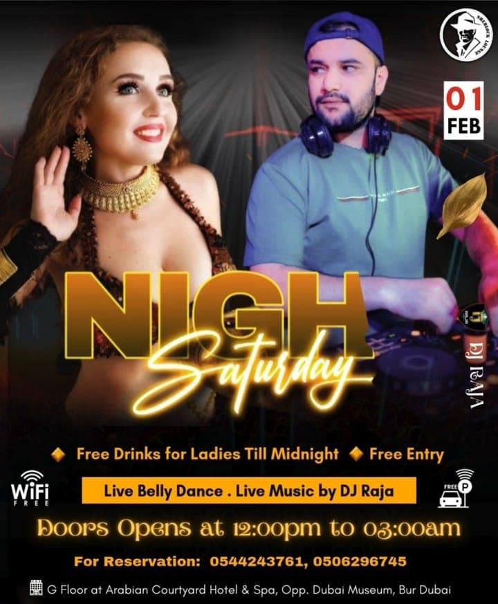 Saturday Night deal image