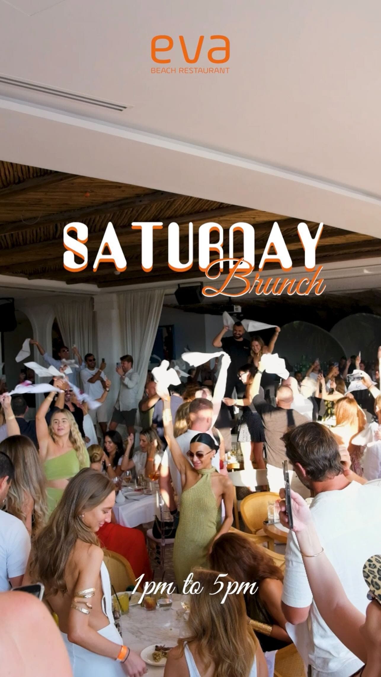 Saturday & Sunday Brunch deal image