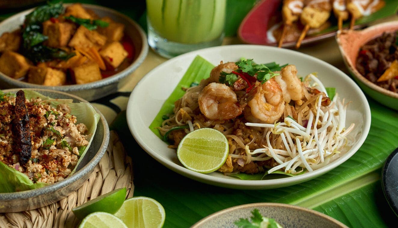 Sawasdee Sunday Brunch at The Thai Kitchen deal image
