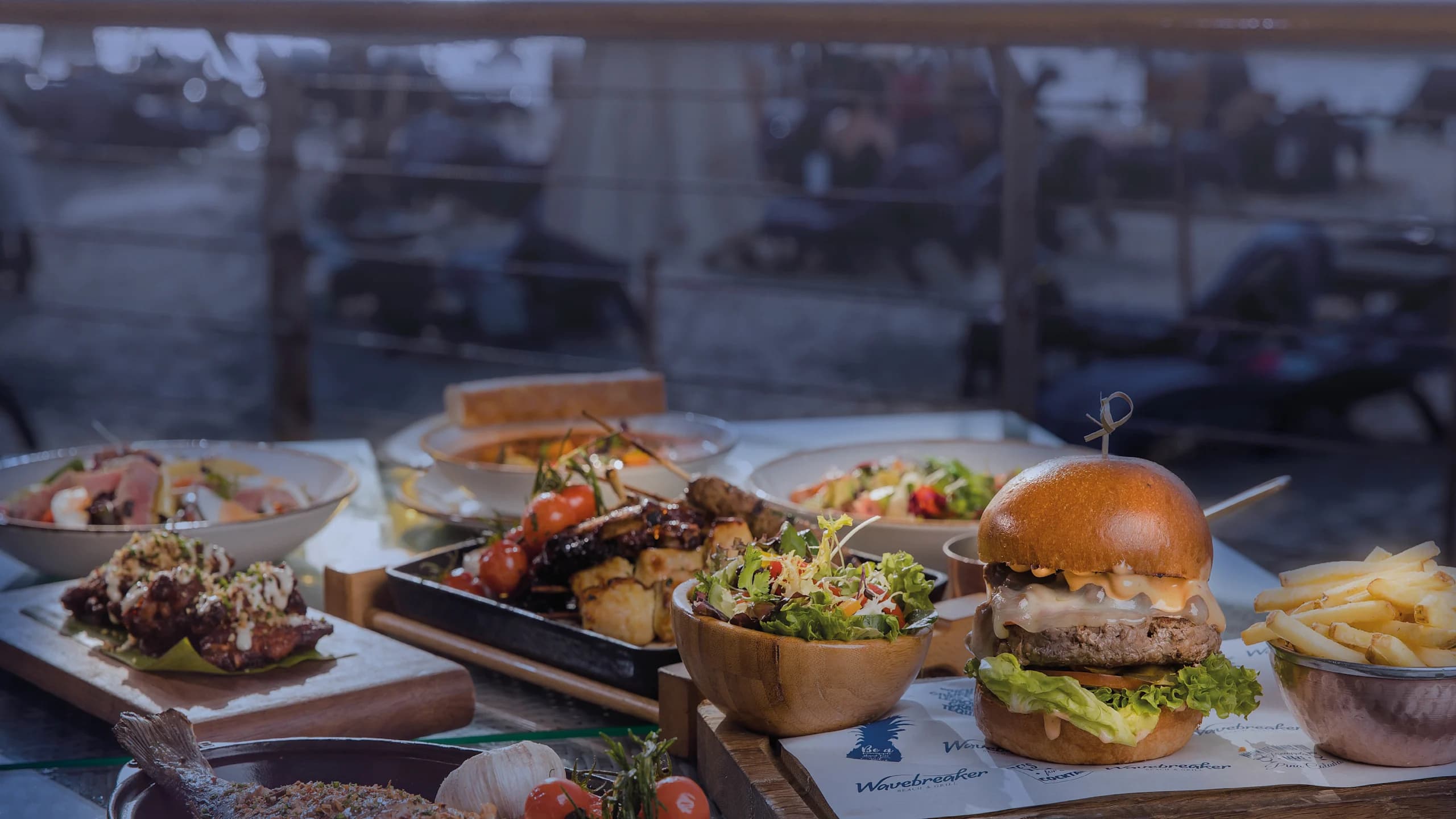 Seaside Dinner Deal deal image