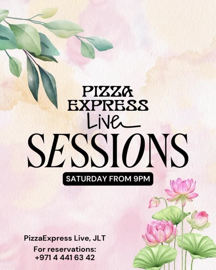 Sessions Live Brunch deal image