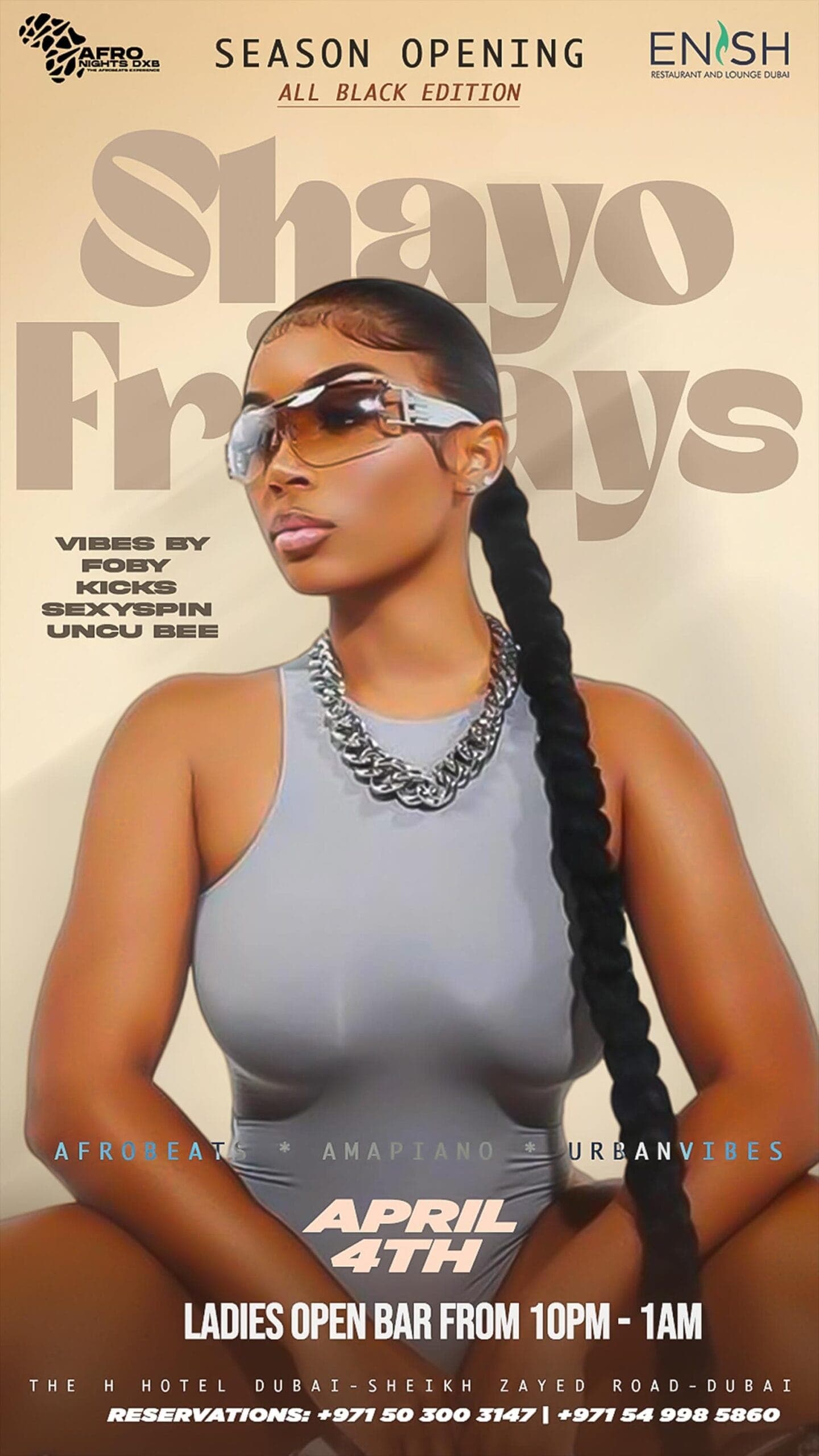 Shayo Fridays deal image