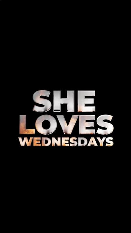She Loves Wednesdays deal image