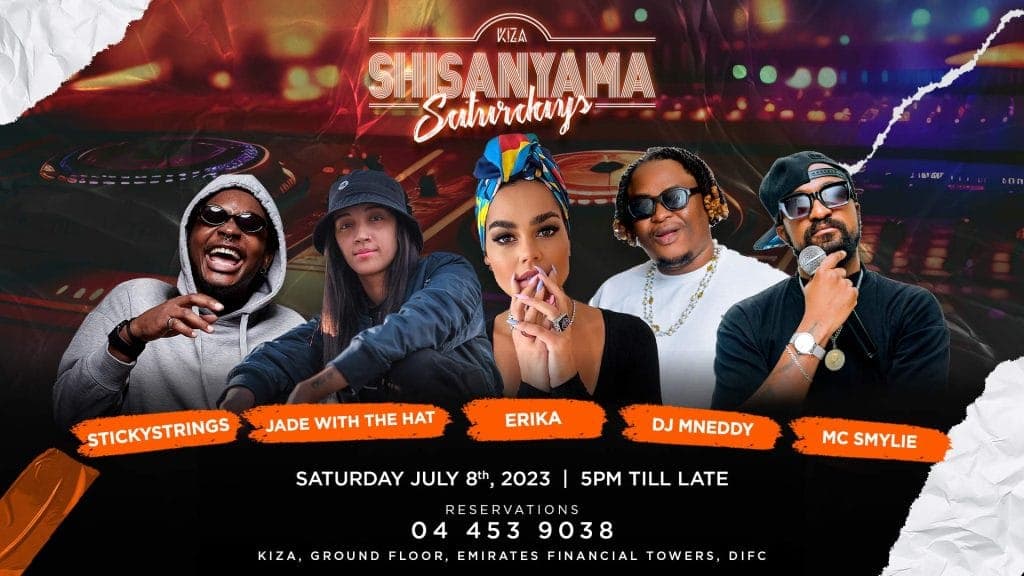 SHISANYAMA SATURDAYS deal image