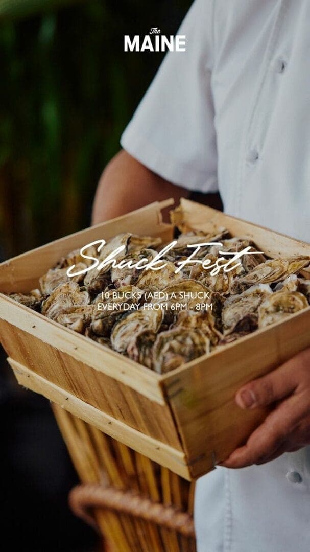Shuck Fest deal image