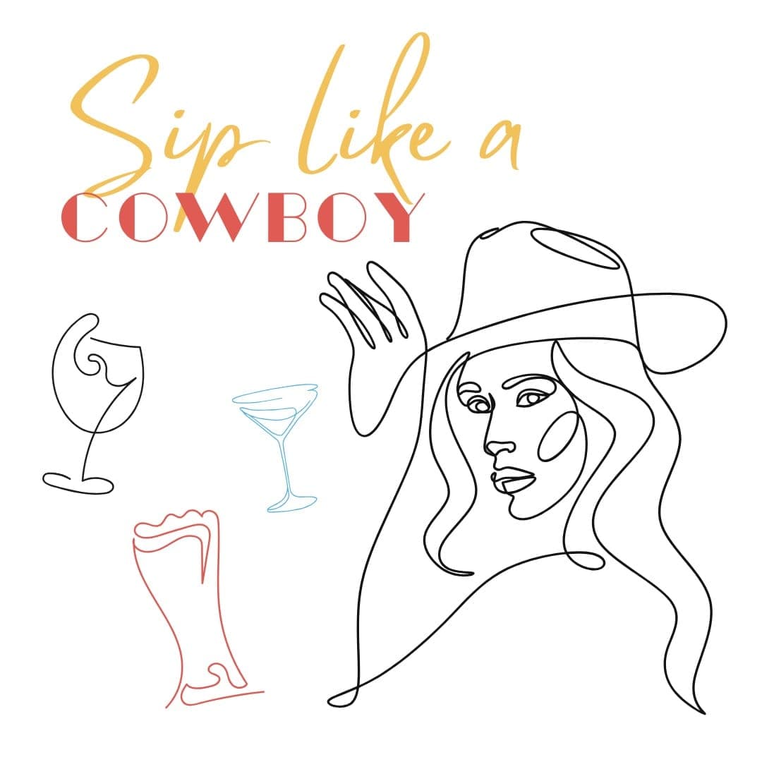 Sip Like A Cowboy deal image
