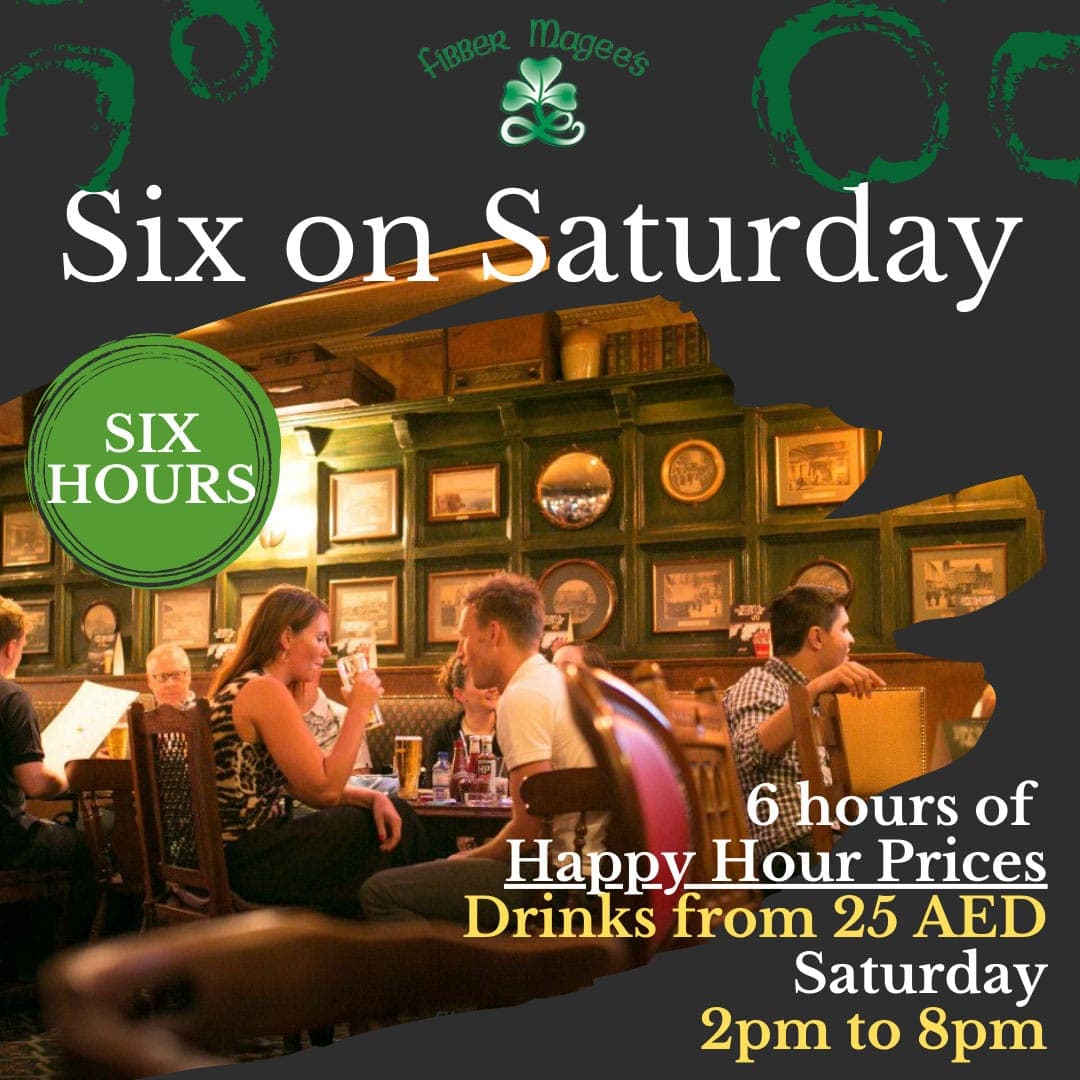 Six on Saturday deal image