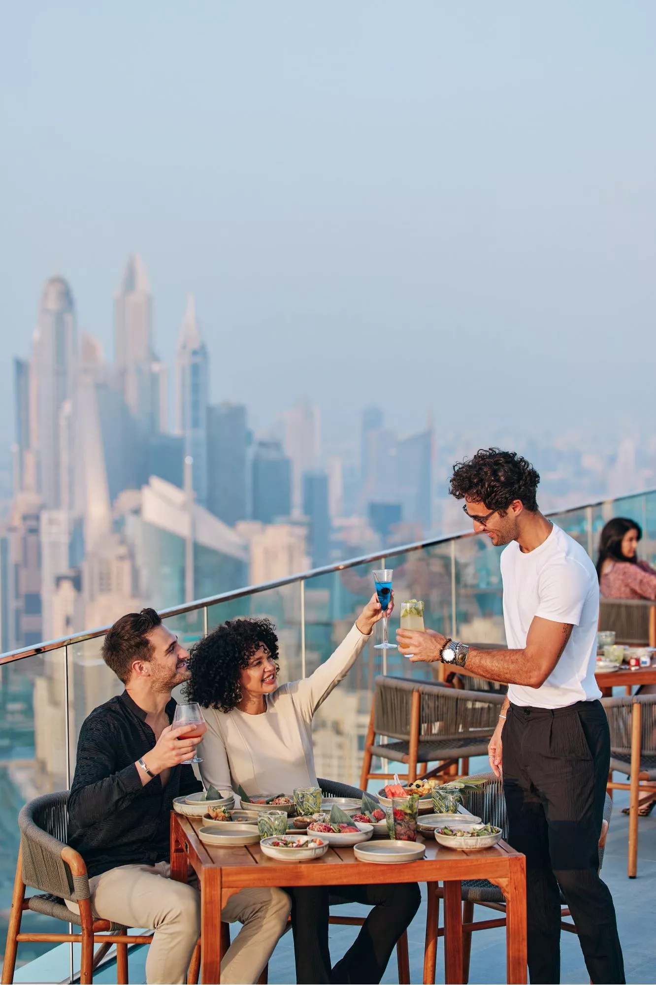 Skyline Sips deal image
