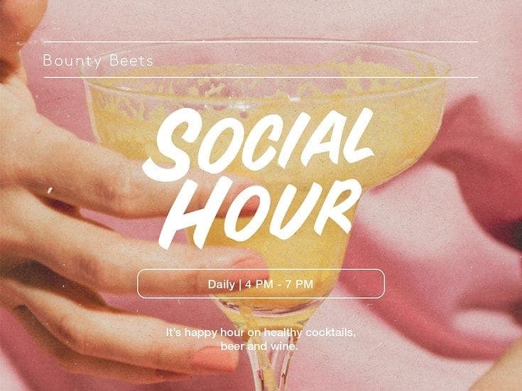 Social Hour deal image