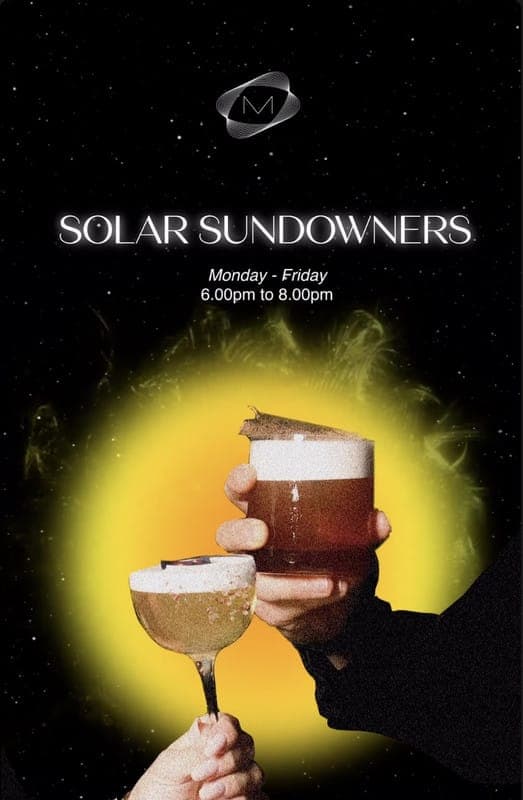 Solar Sundowners deal image