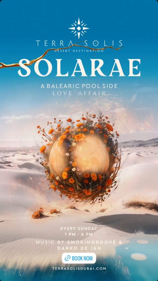 Solarae: A New Sunday Brunch Concept deal image