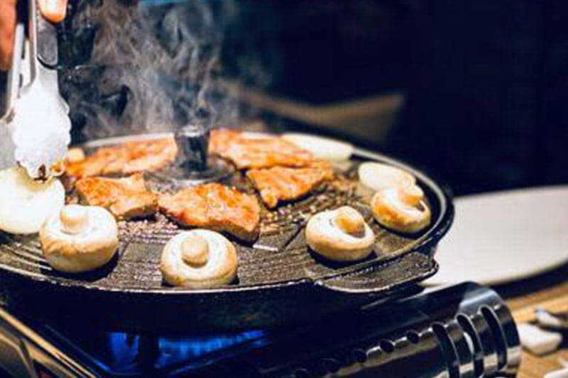 Sonamu - Unlimited BBQ & Sushi deal image