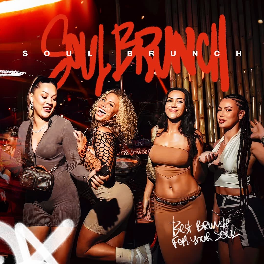 Soul Brunch deal image
