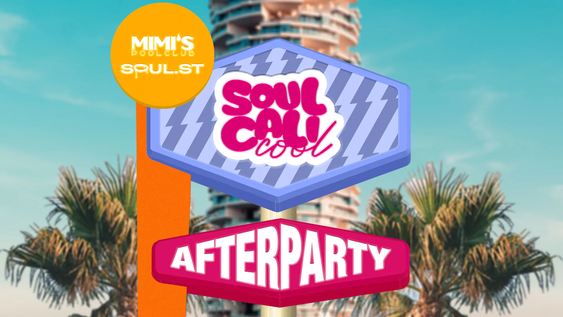 SoulCaliCool After Brunch deal image