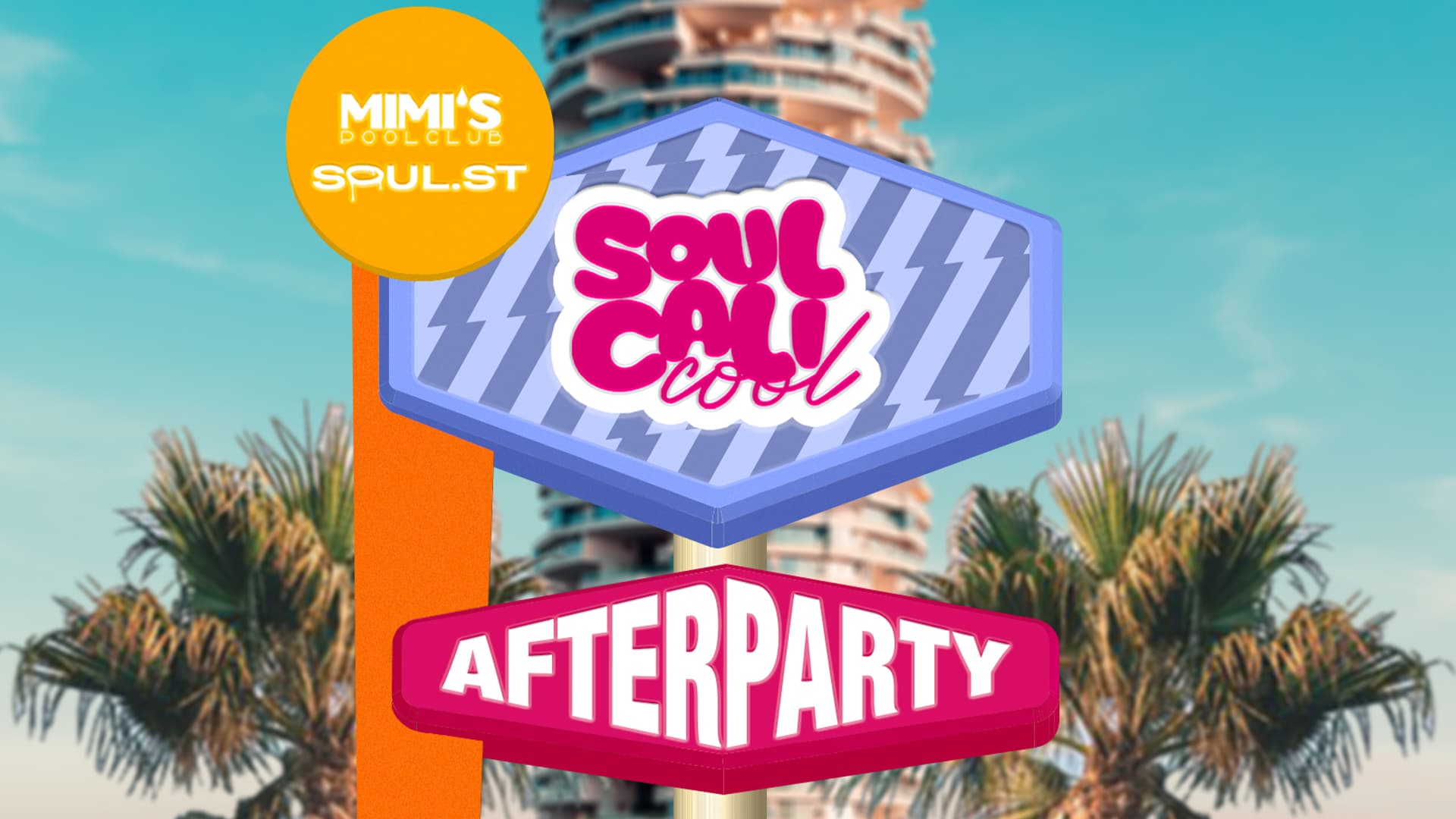 SoulCaliCool After Brunch deal image