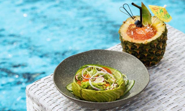 Splash & Dine deal image