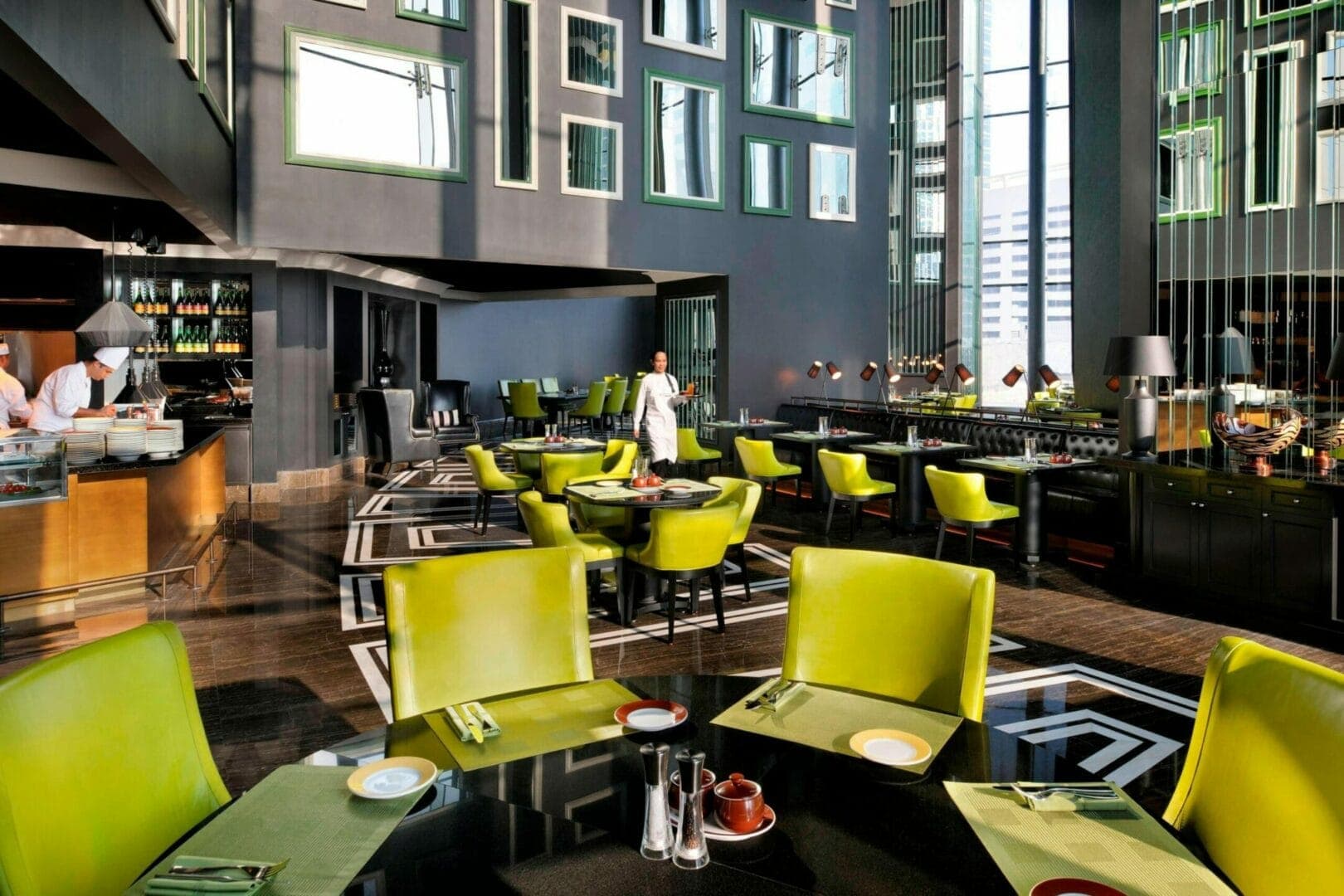 STEAK & FRITES AT LA FARINE deal image