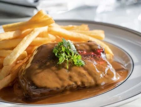 Steak Frites Monday deal image