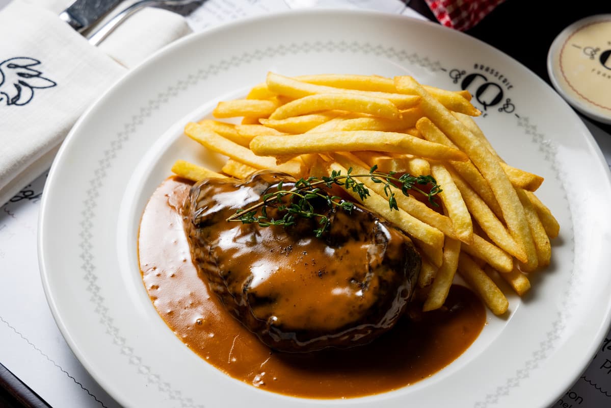 Steak Frites Mondays deal image